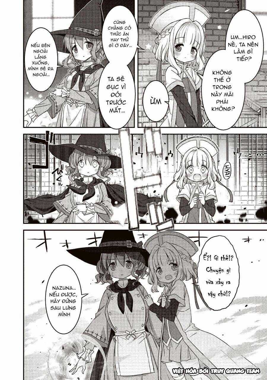 Kirara Fantasia Chapter 4 trang 2