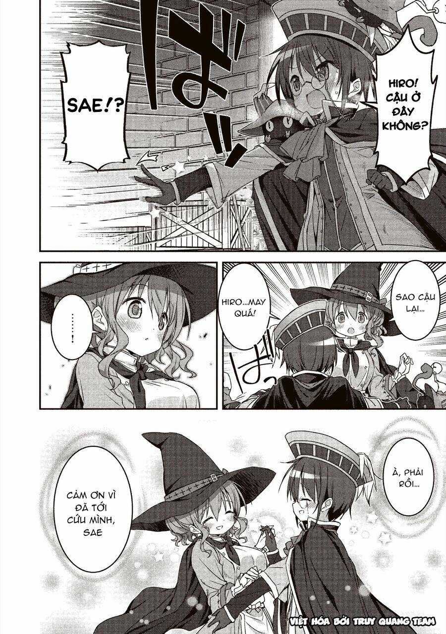 Kirara Fantasia Chapter 4 trang 4