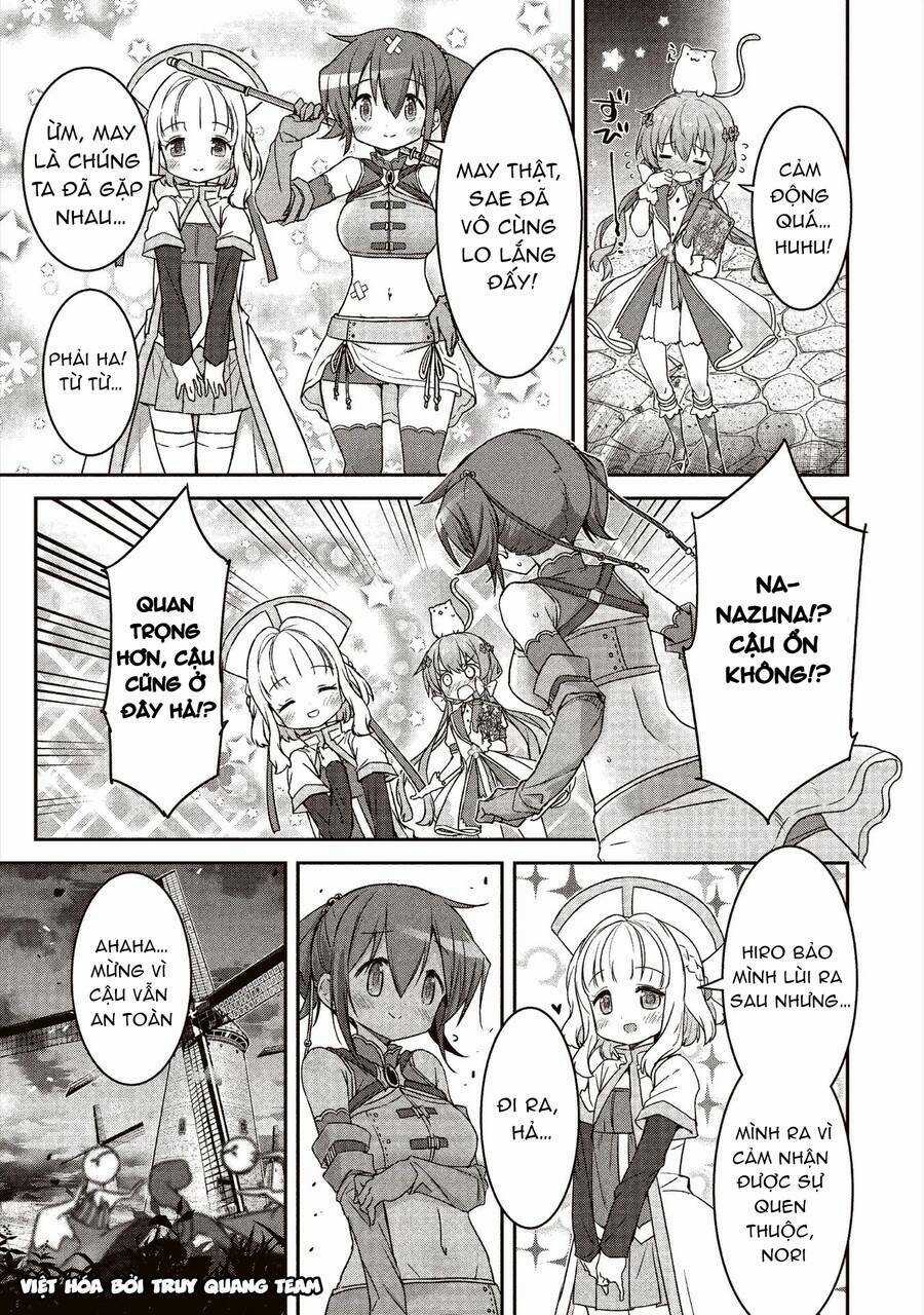 Kirara Fantasia Chapter 4 trang 5