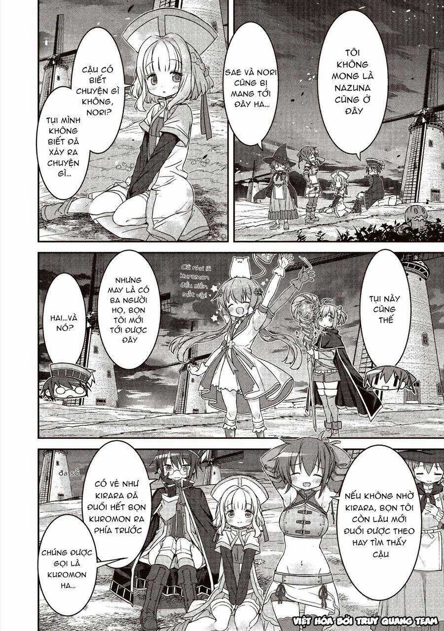 Kirara Fantasia Chapter 4 trang 6