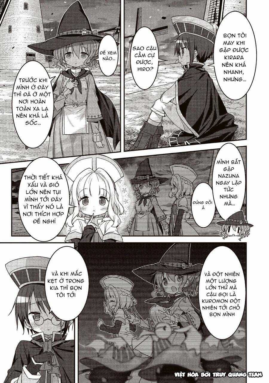 Kirara Fantasia Chapter 4 trang 7