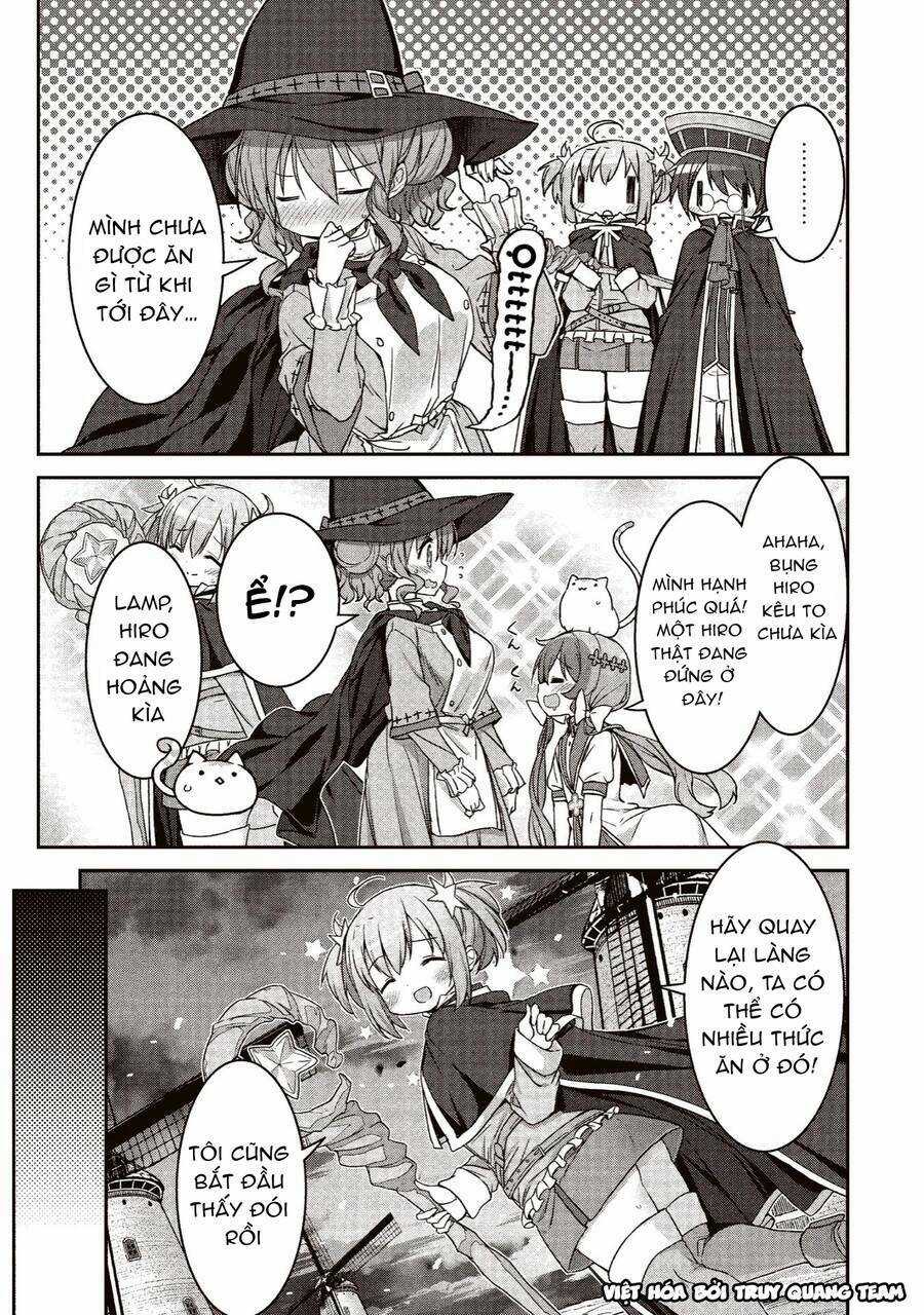 Kirara Fantasia Chapter 4 trang 9