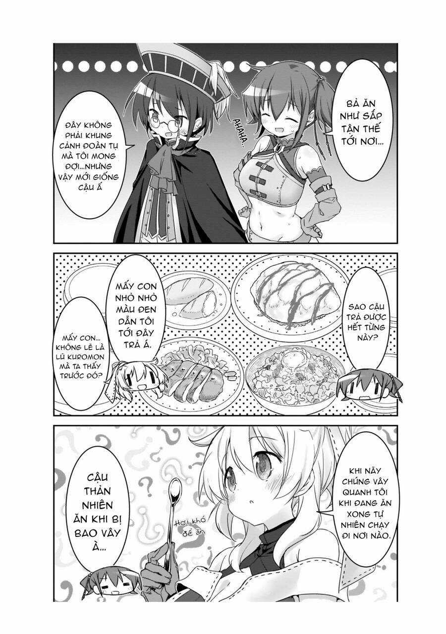 Kirara Fantasia Chapter 5 trang 10