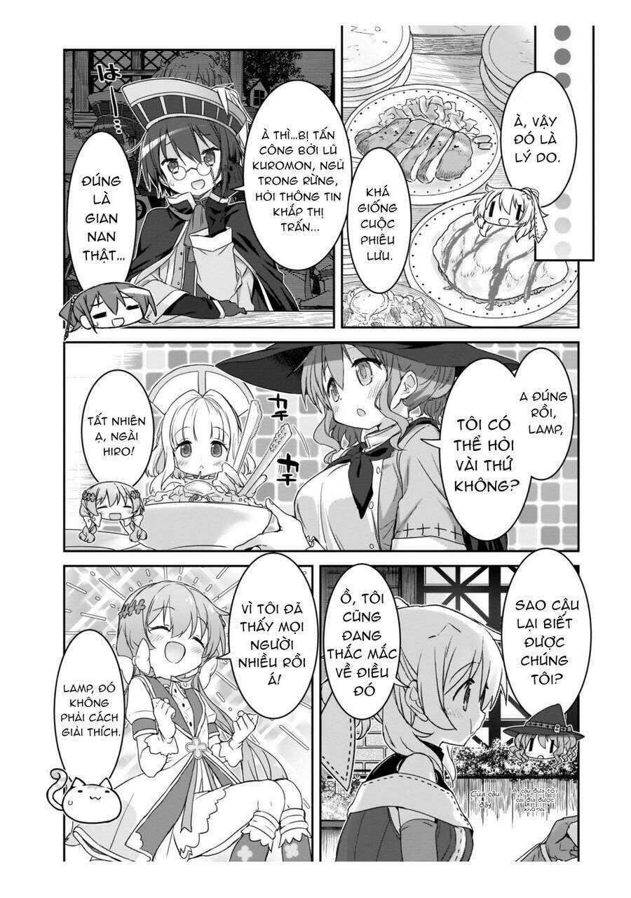 Kirara Fantasia Chapter 5 trang 11