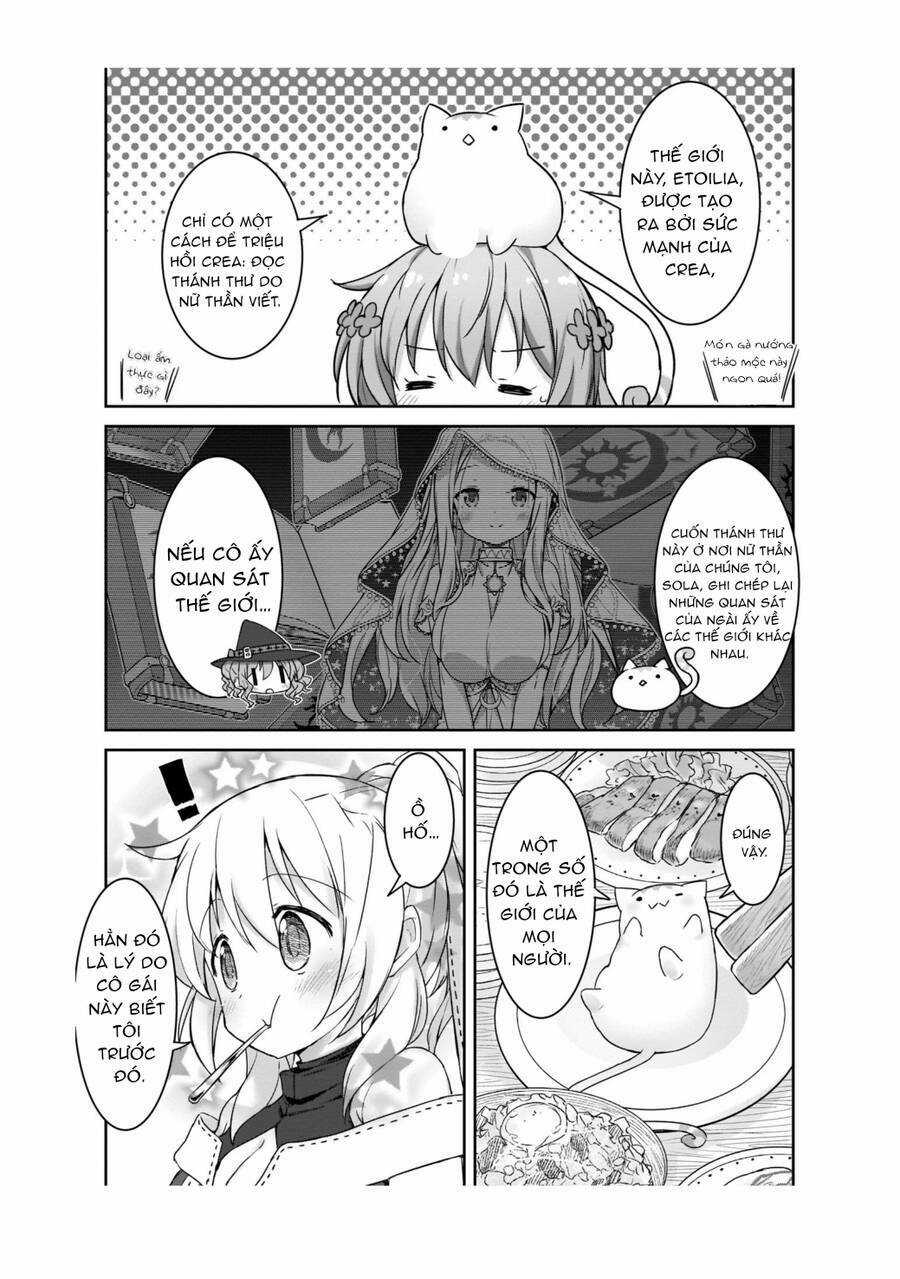 Kirara Fantasia Chapter 5 trang 12
