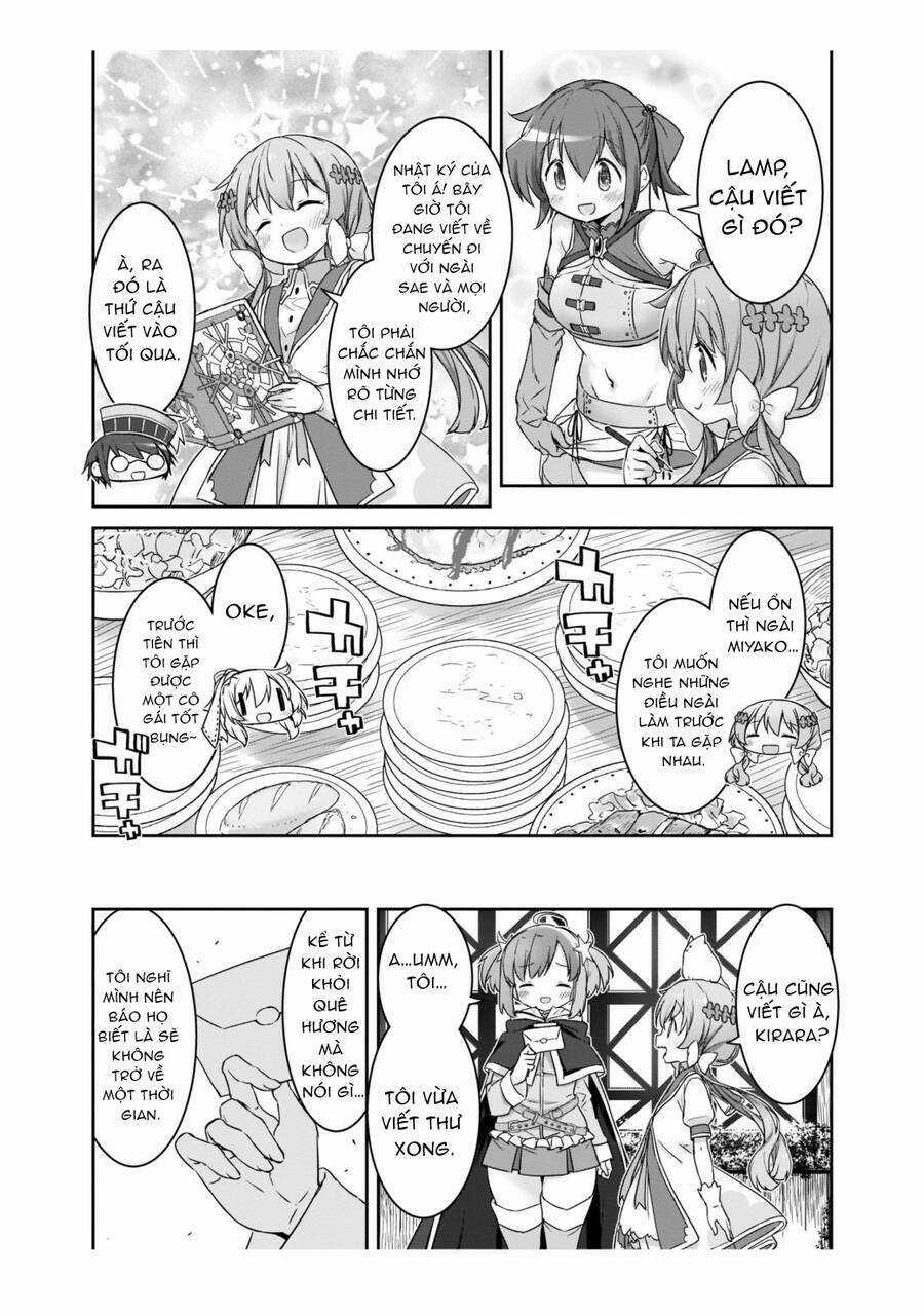 Kirara Fantasia Chapter 5 trang 13