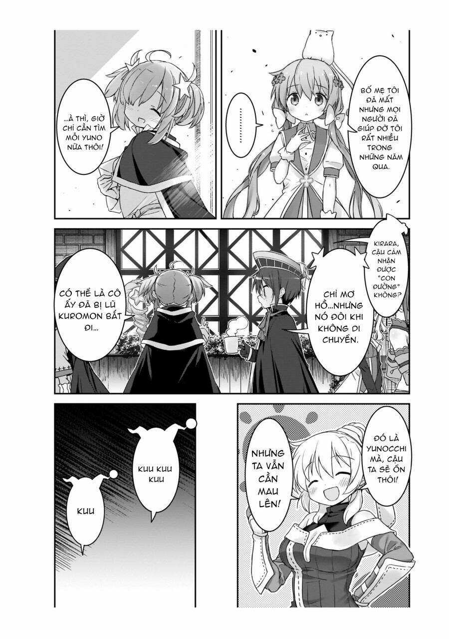 Kirara Fantasia Chapter 5 trang 14