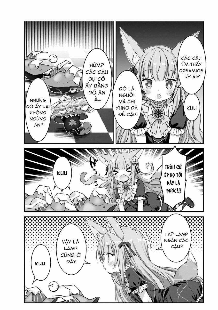 Kirara Fantasia Chapter 5 trang 15