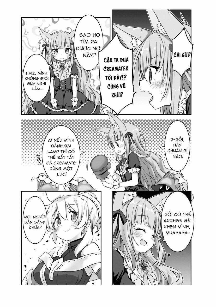 Kirara Fantasia Chapter 5 trang 16
