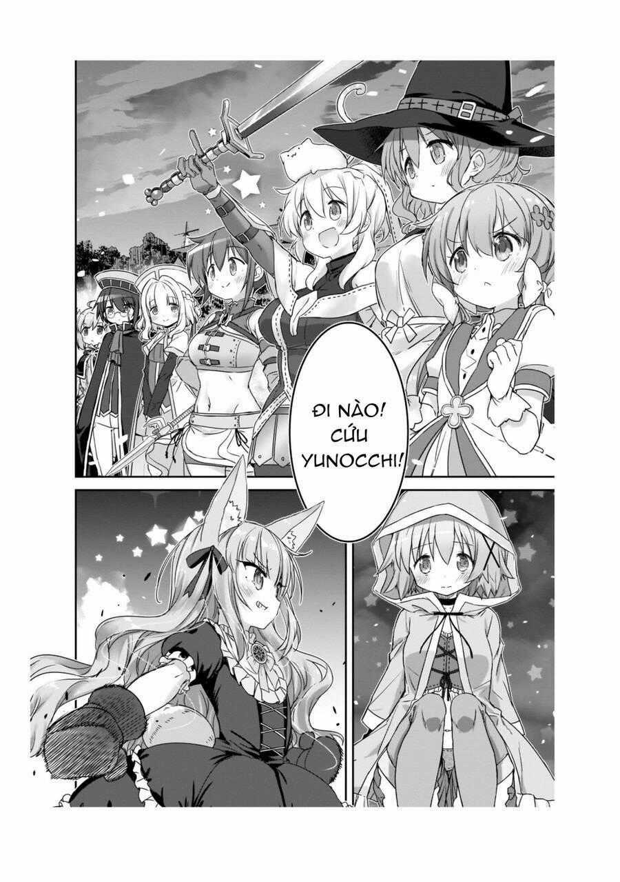 Kirara Fantasia Chapter 5 trang 17