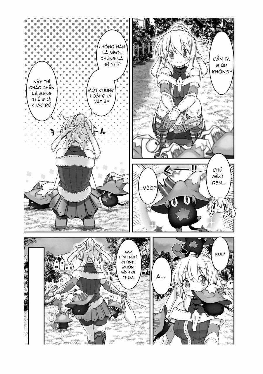 Kirara Fantasia Chapter 5 trang 2