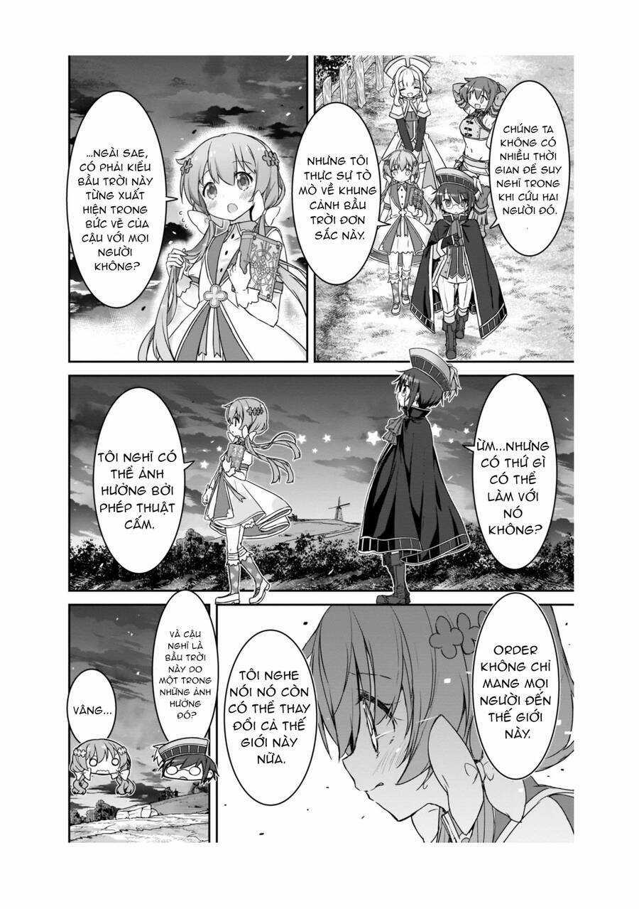 Kirara Fantasia Chapter 5 trang 3