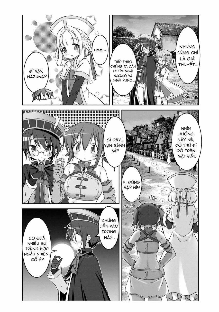Kirara Fantasia Chapter 5 trang 4