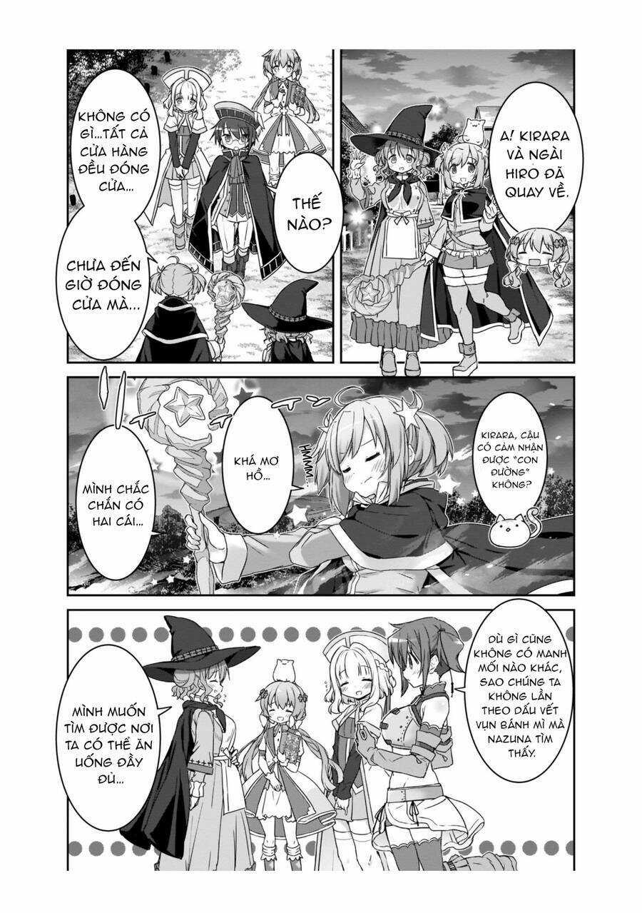 Kirara Fantasia Chapter 5 trang 5