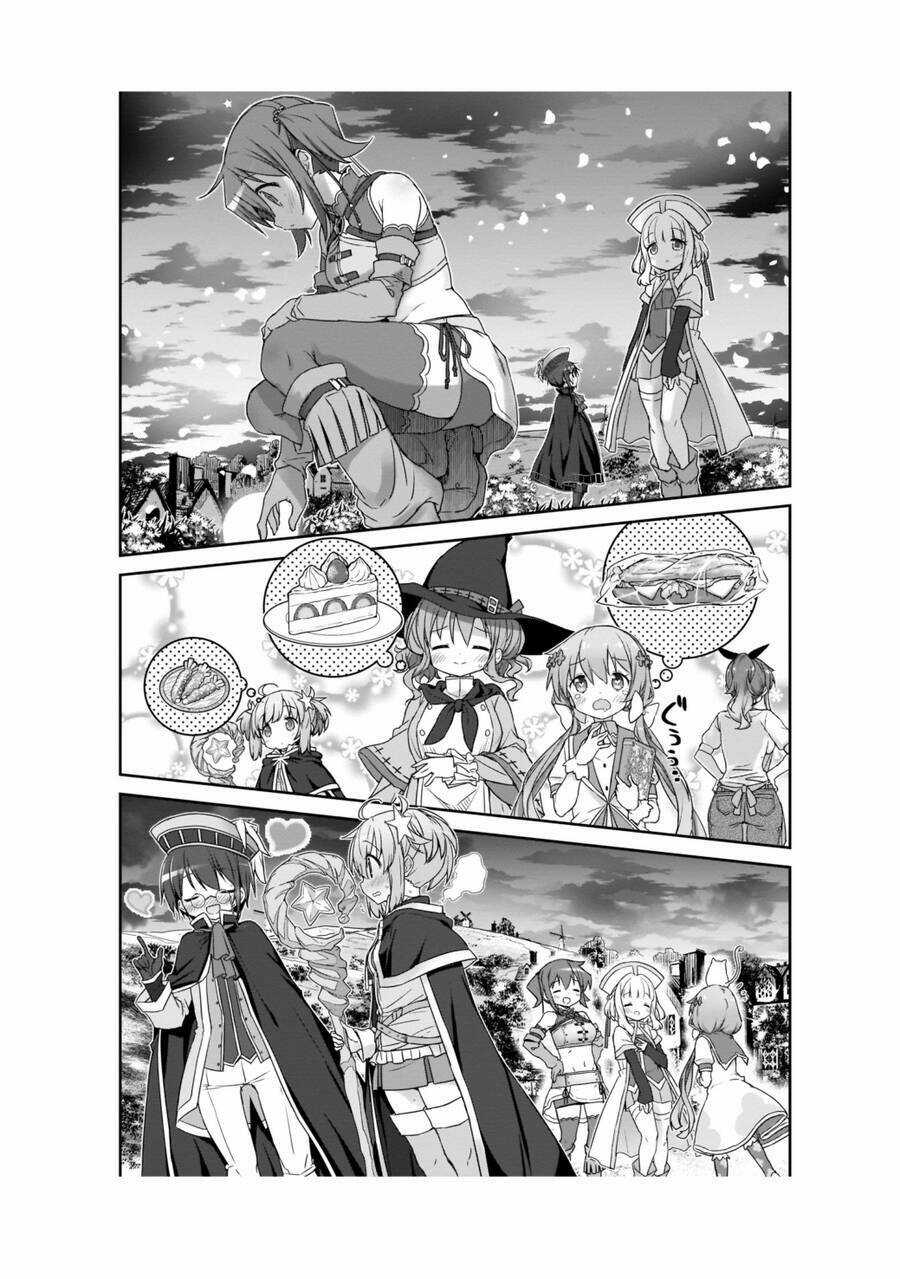 Kirara Fantasia Chapter 5 trang 6