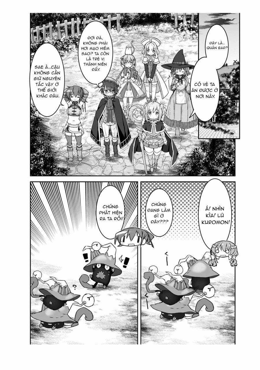 Kirara Fantasia Chapter 5 trang 7