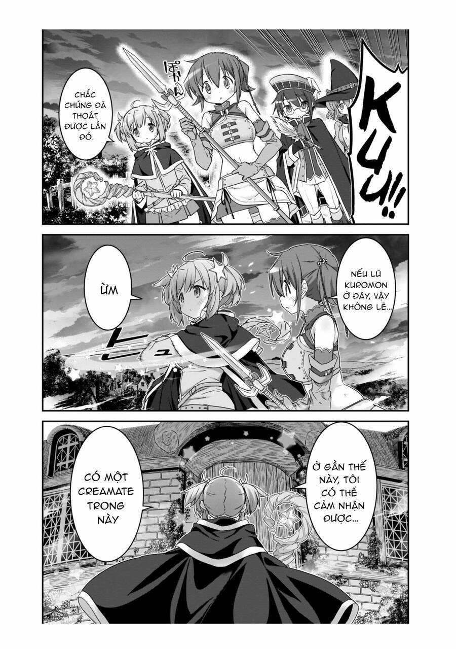 Kirara Fantasia Chapter 5 trang 8