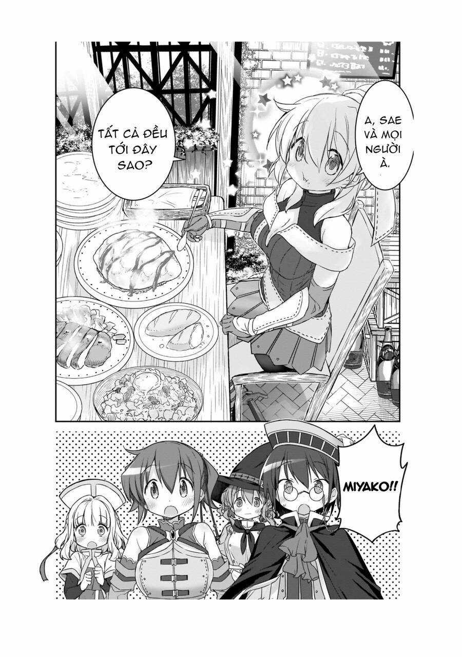 Kirara Fantasia Chapter 5 trang 9