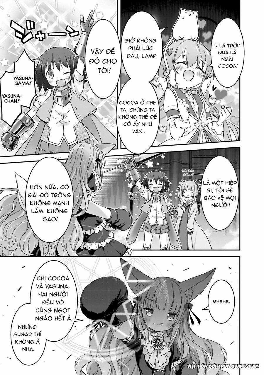 Kirara Fantasia Chapter 6 trang 10