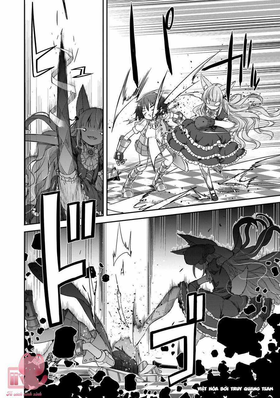 Kirara Fantasia Chapter 6 trang 11