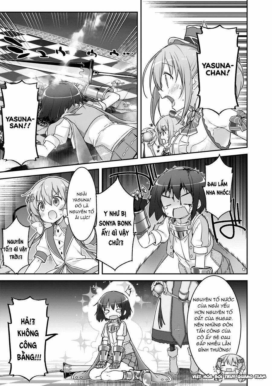 Kirara Fantasia Chapter 6 trang 12
