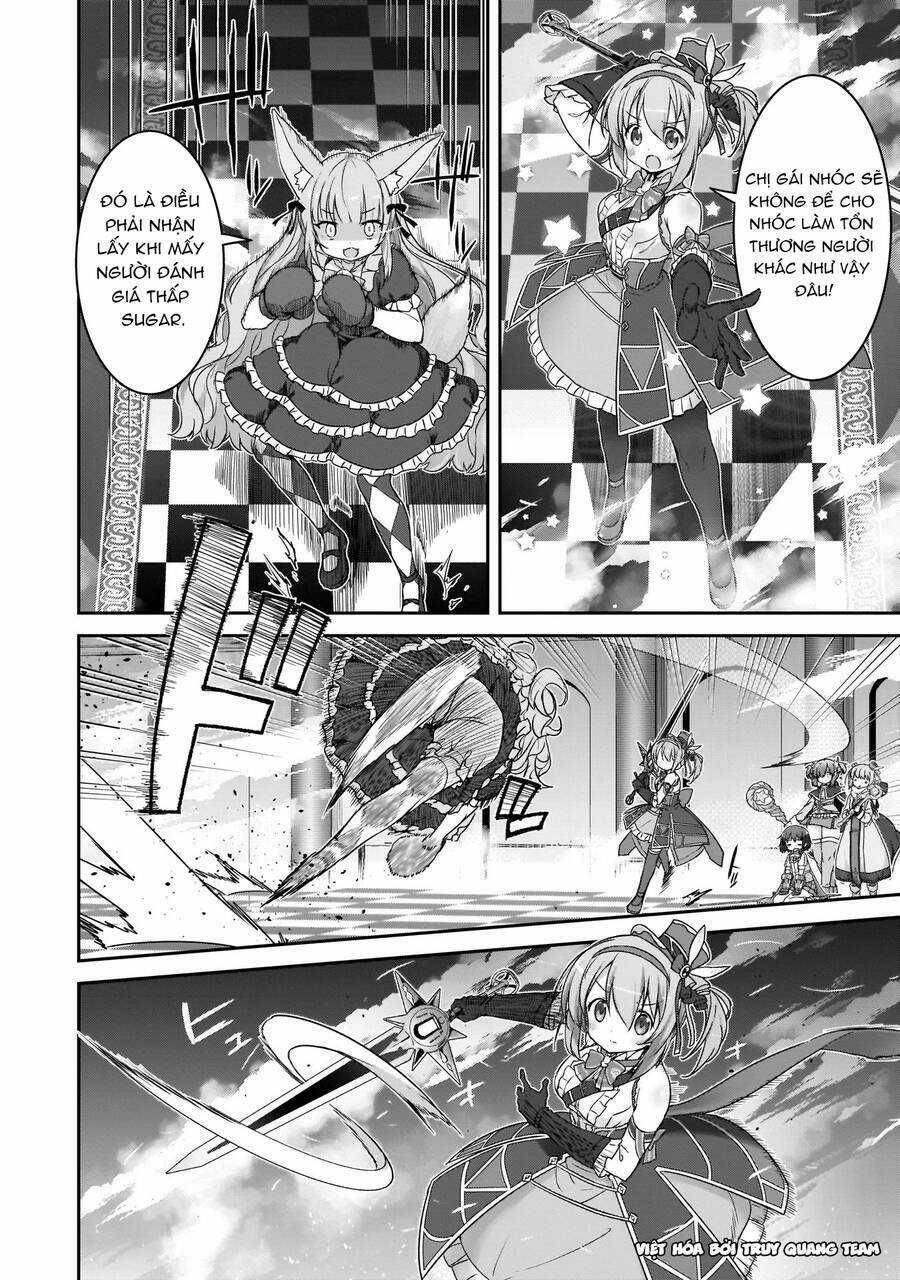 Kirara Fantasia Chapter 6 trang 13
