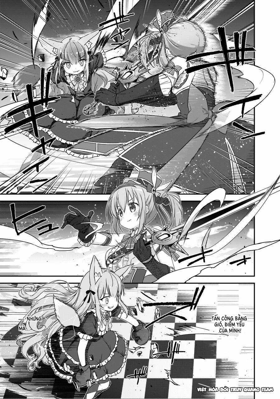 Kirara Fantasia Chapter 6 trang 14