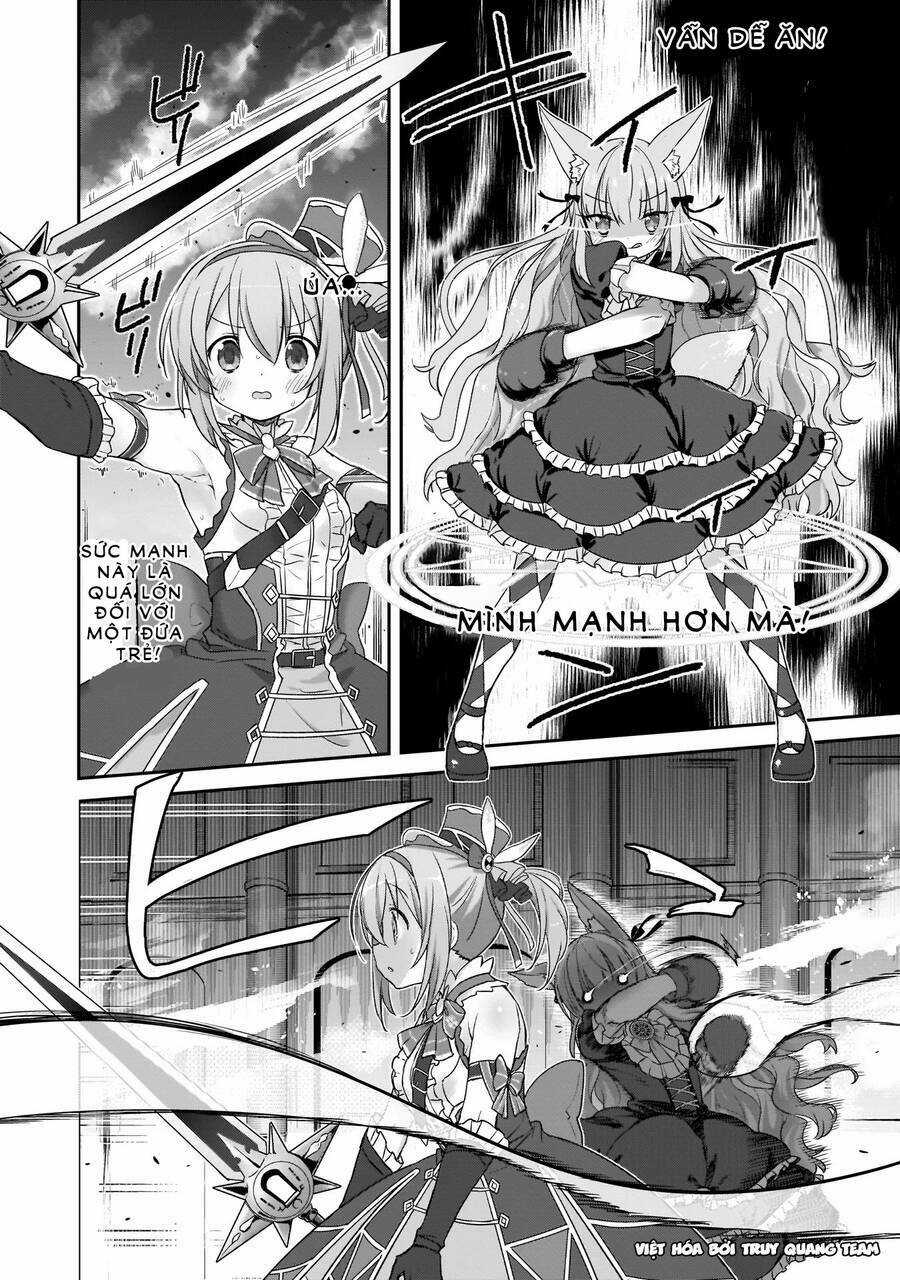 Kirara Fantasia Chapter 6 trang 15