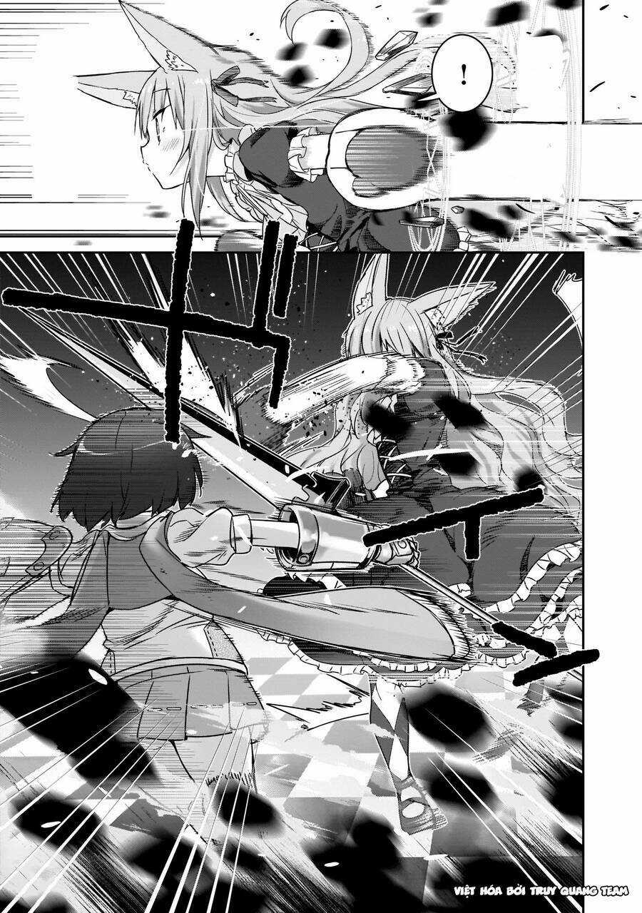 Kirara Fantasia Chapter 6 trang 16
