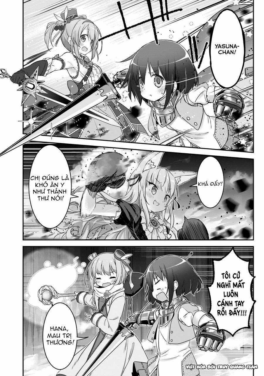 Kirara Fantasia Chapter 6 trang 17