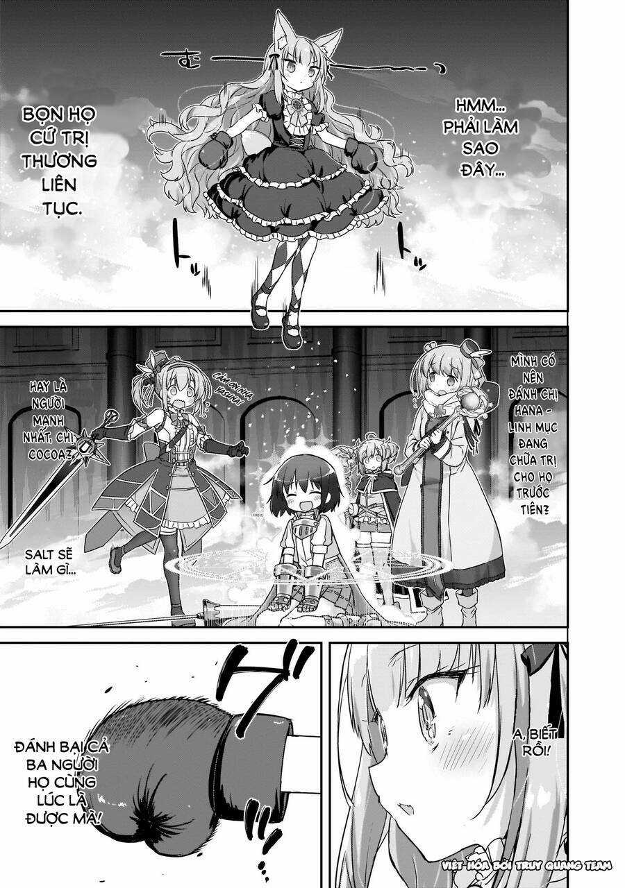 Kirara Fantasia Chapter 6 trang 18