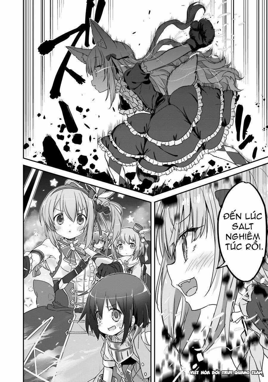 Kirara Fantasia Chapter 6 trang 19