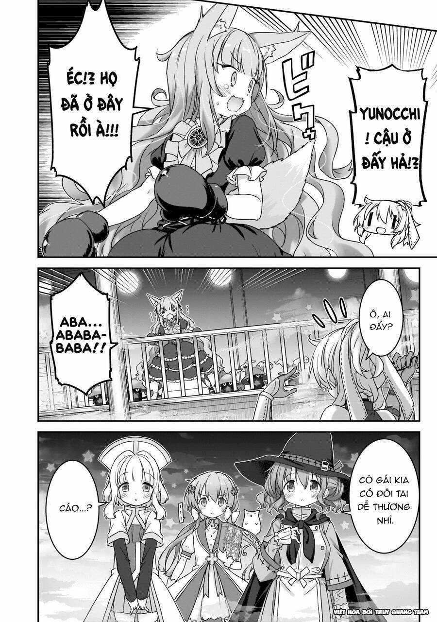 Kirara Fantasia Chapter 6 trang 2