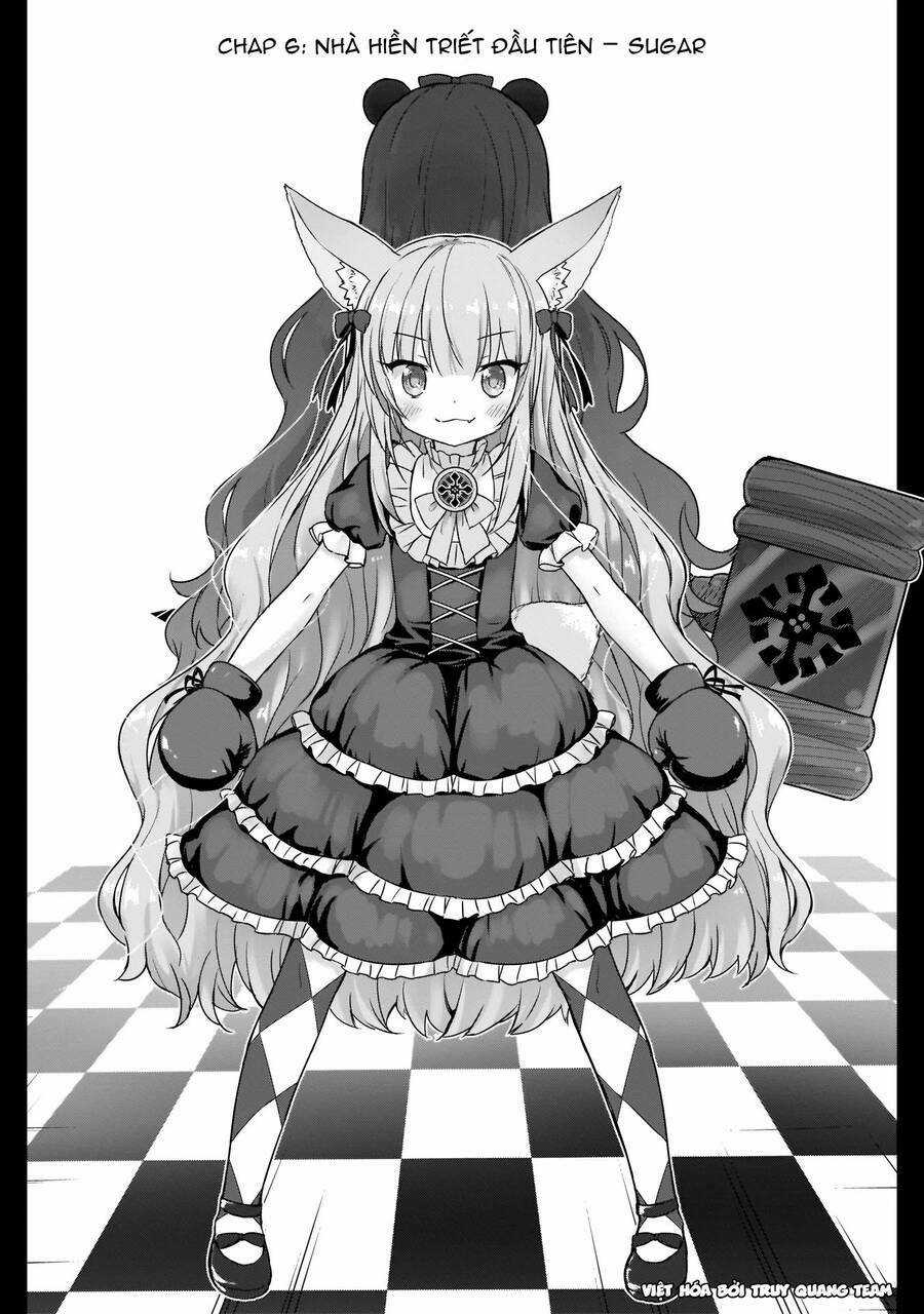 Kirara Fantasia Chapter 6 trang 3