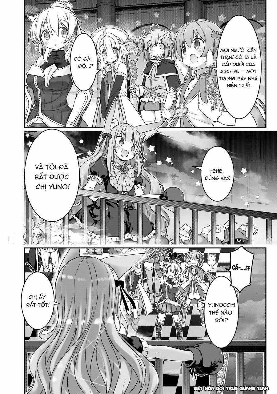 Kirara Fantasia Chapter 6 trang 4