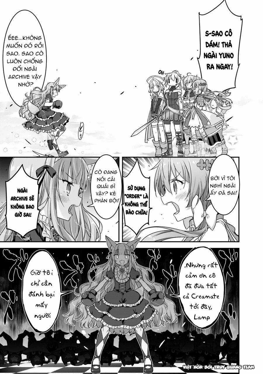 Kirara Fantasia Chapter 6 trang 5
