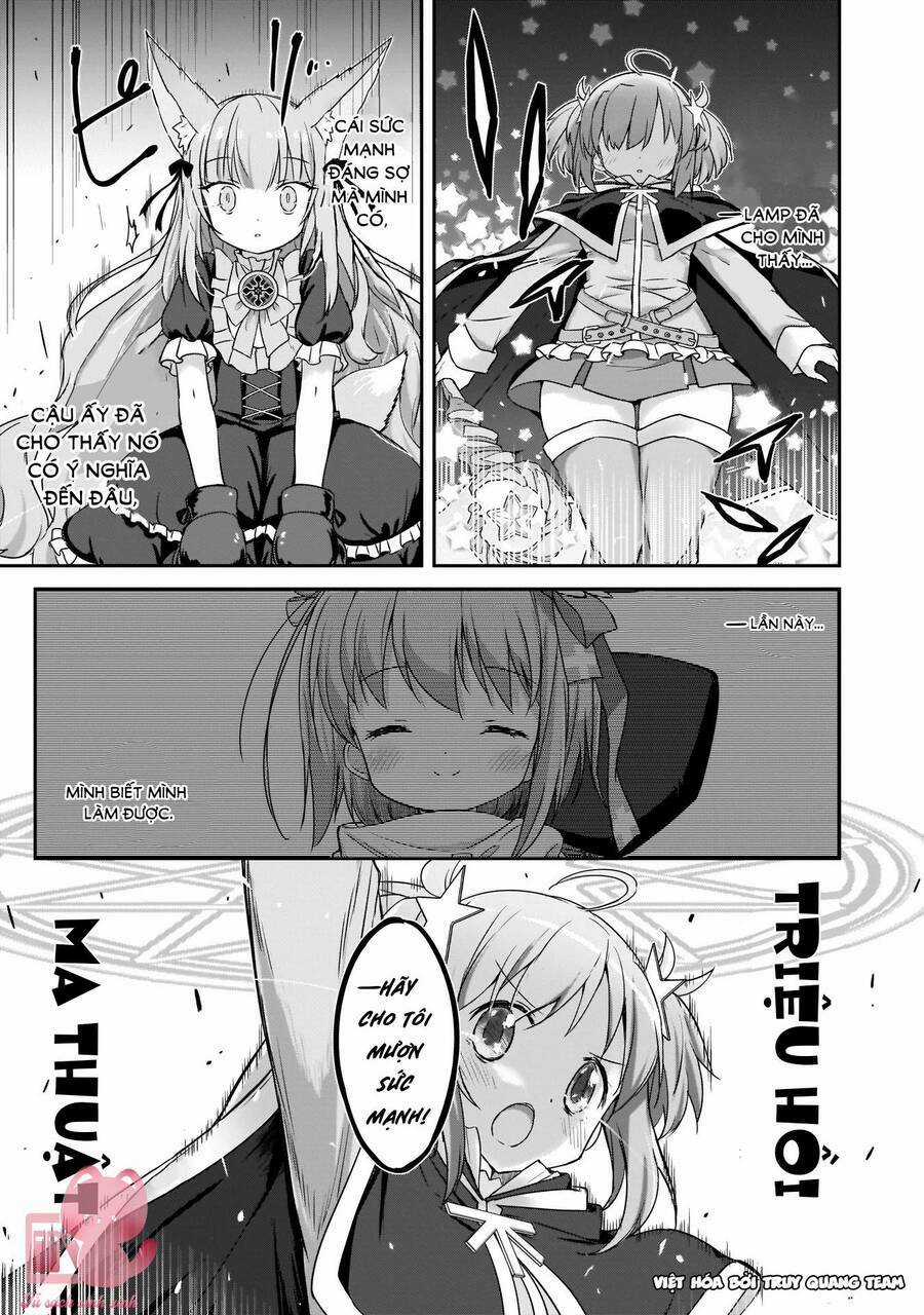 Kirara Fantasia Chapter 6 trang 7