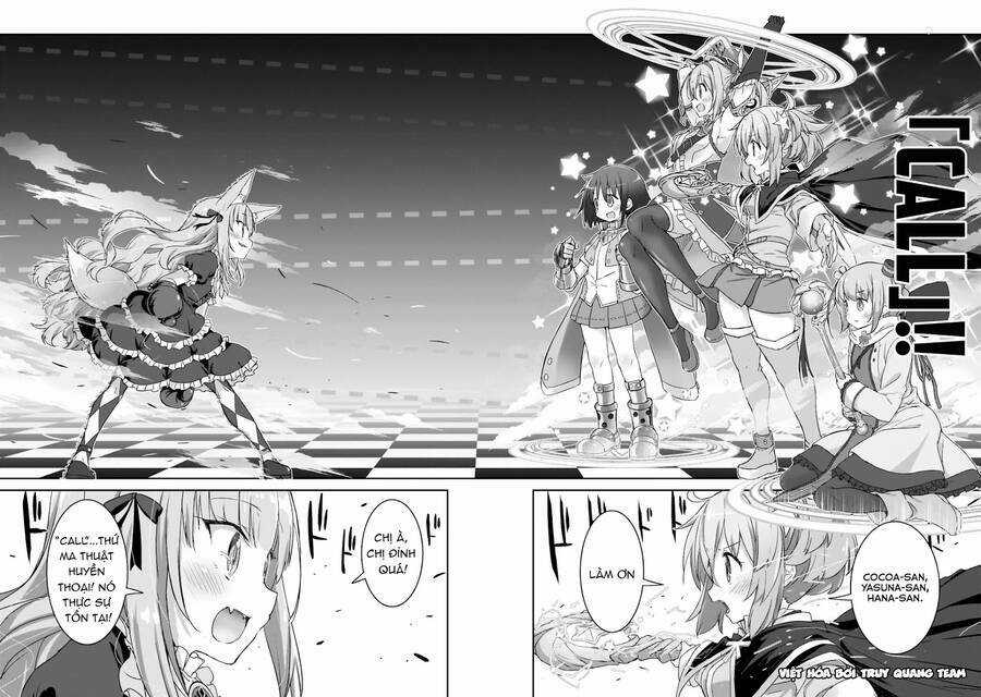 Kirara Fantasia Chapter 6 trang 8