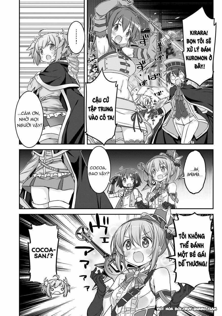 Kirara Fantasia Chapter 6 trang 9
