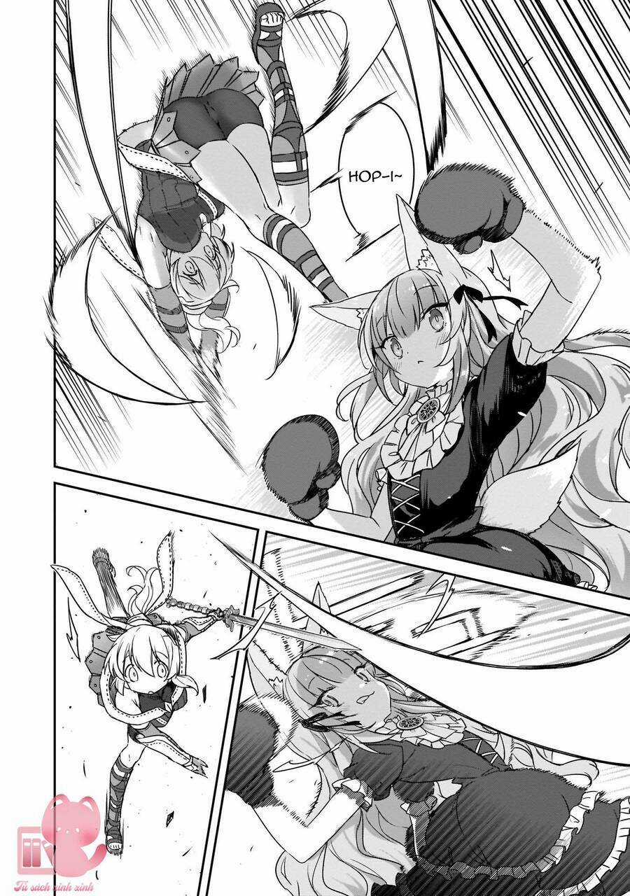 Kirara Fantasia Chapter 7 trang 10