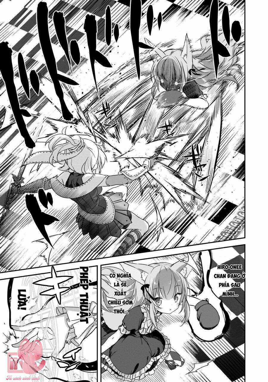 Kirara Fantasia Chapter 7 trang 11