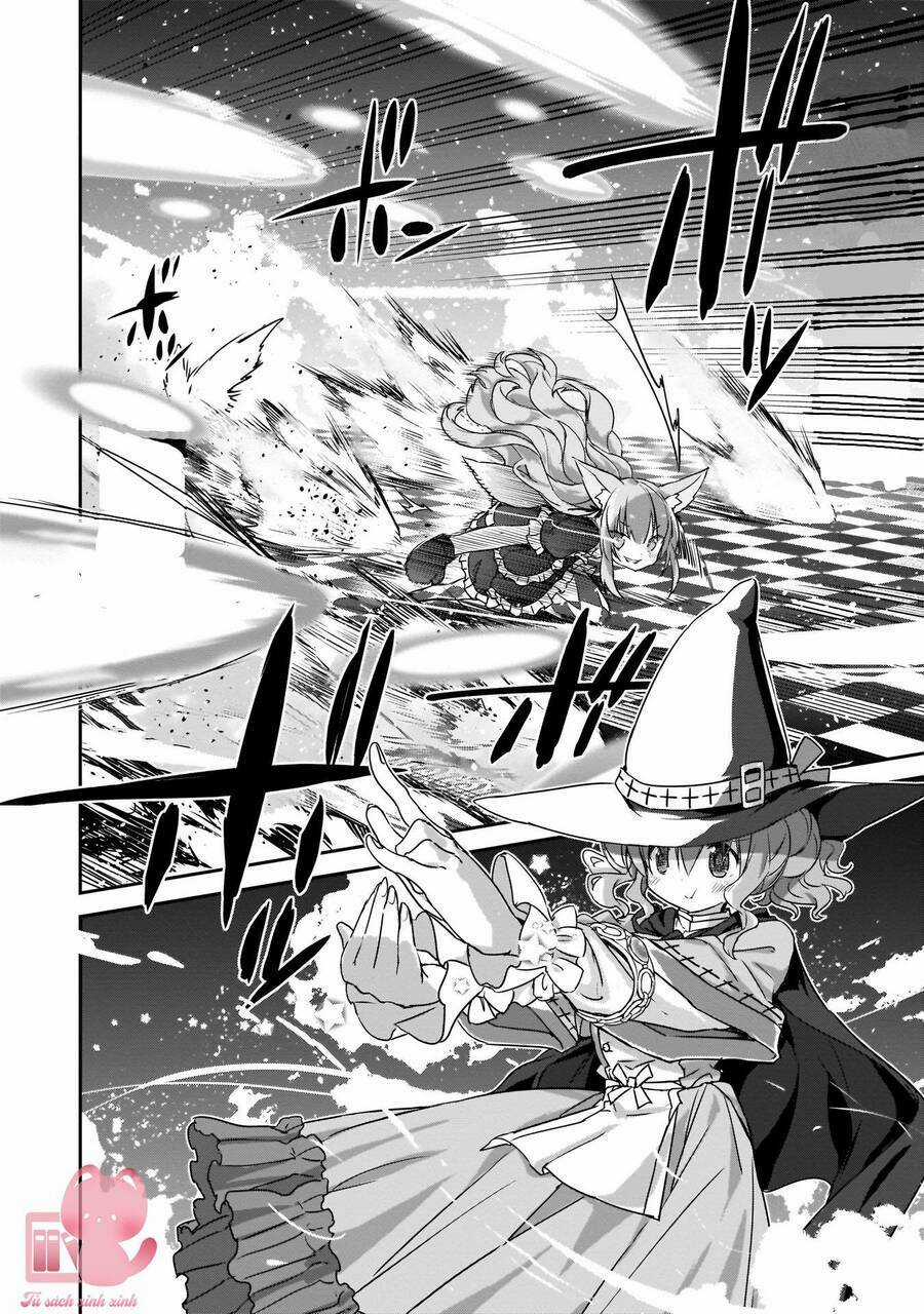 Kirara Fantasia Chapter 7 trang 12