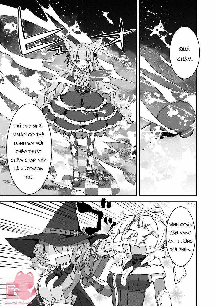 Kirara Fantasia Chapter 7 trang 13