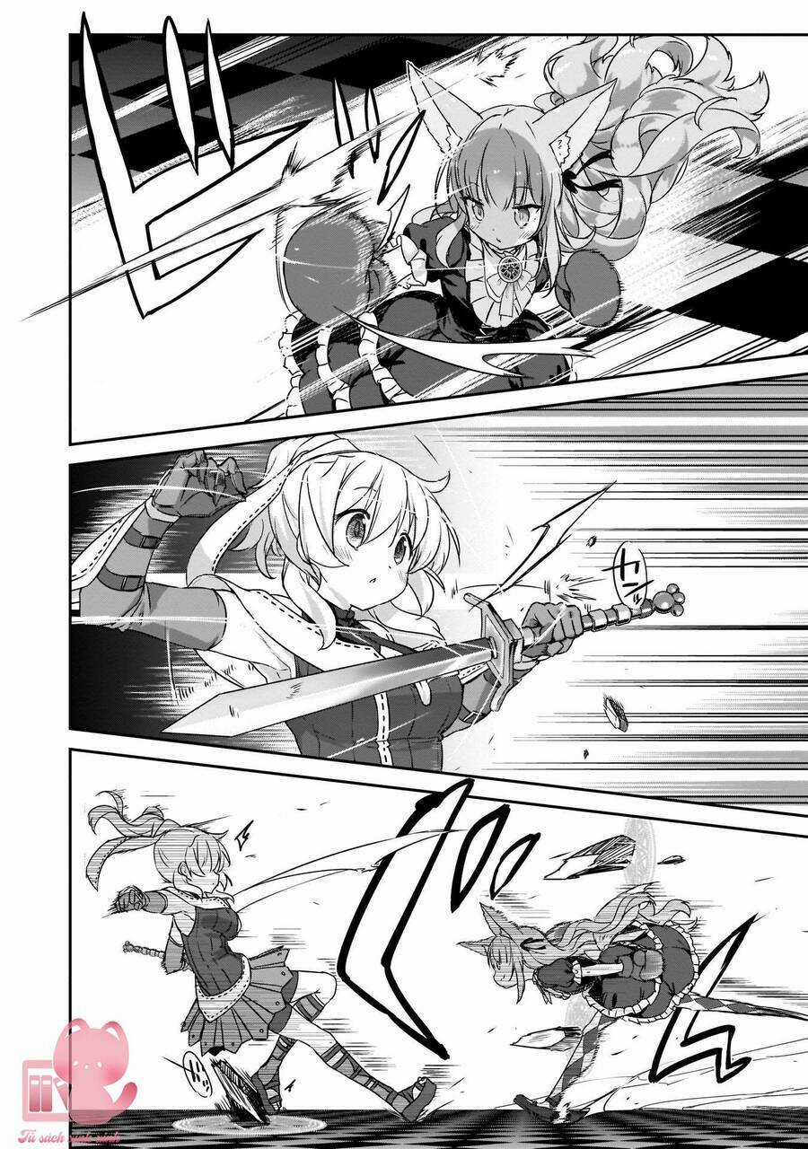 Kirara Fantasia Chapter 7 trang 14
