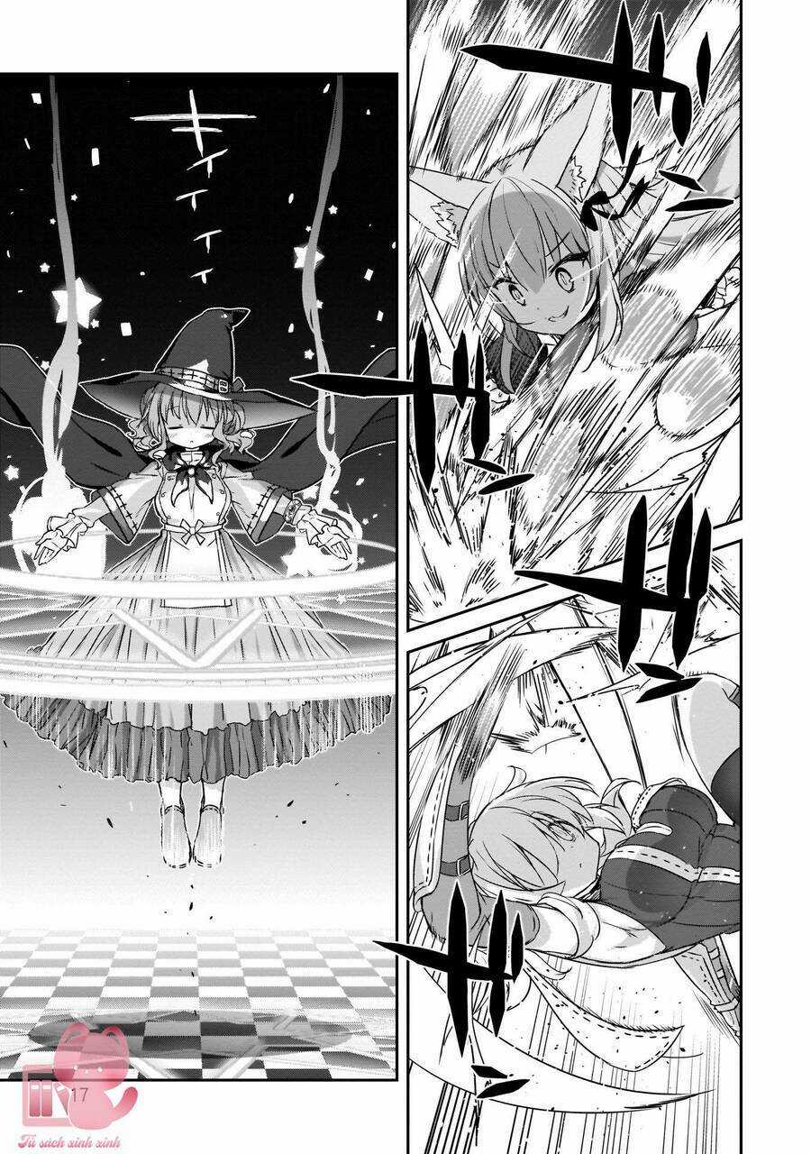 Kirara Fantasia Chapter 7 trang 15