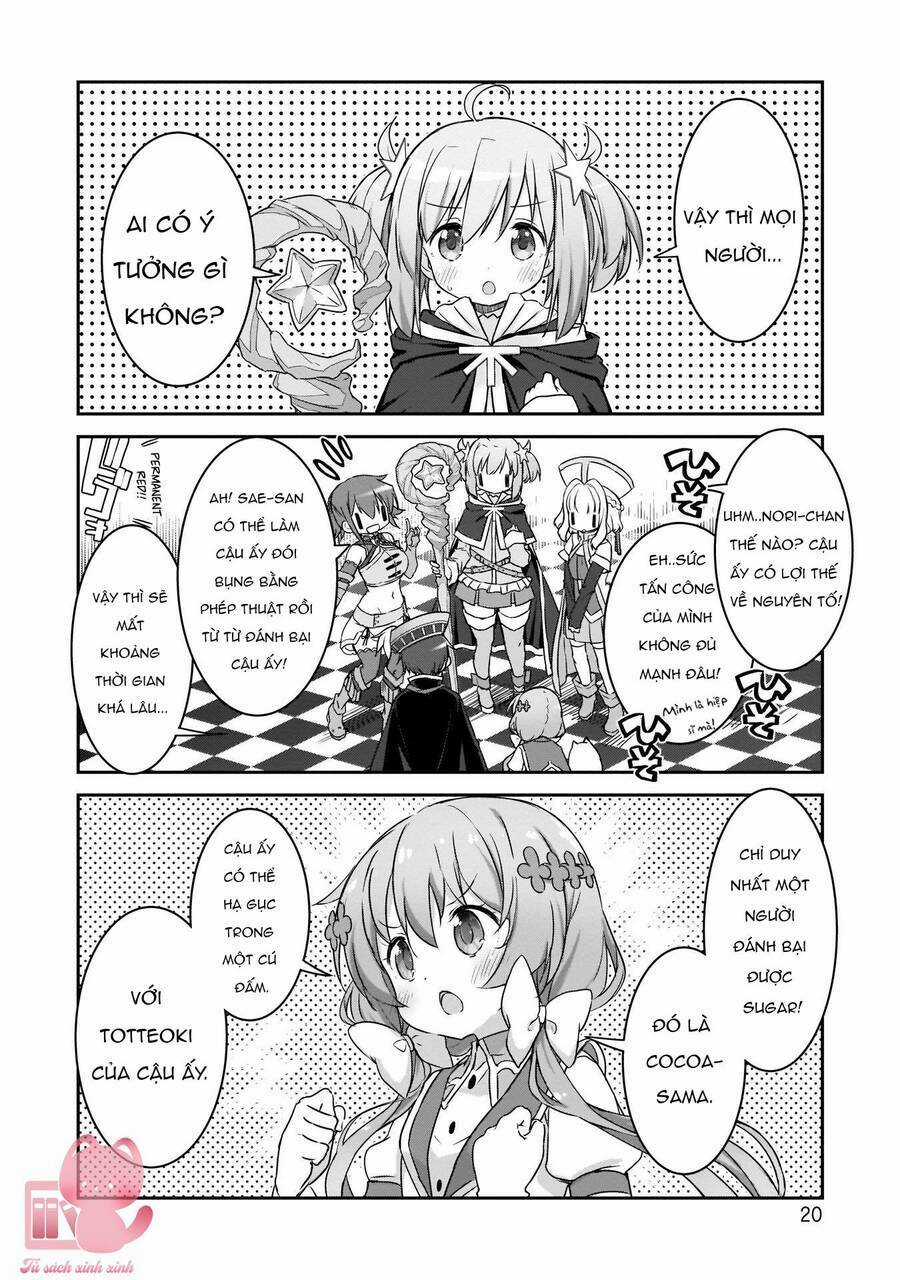 Kirara Fantasia Chapter 7 trang 17