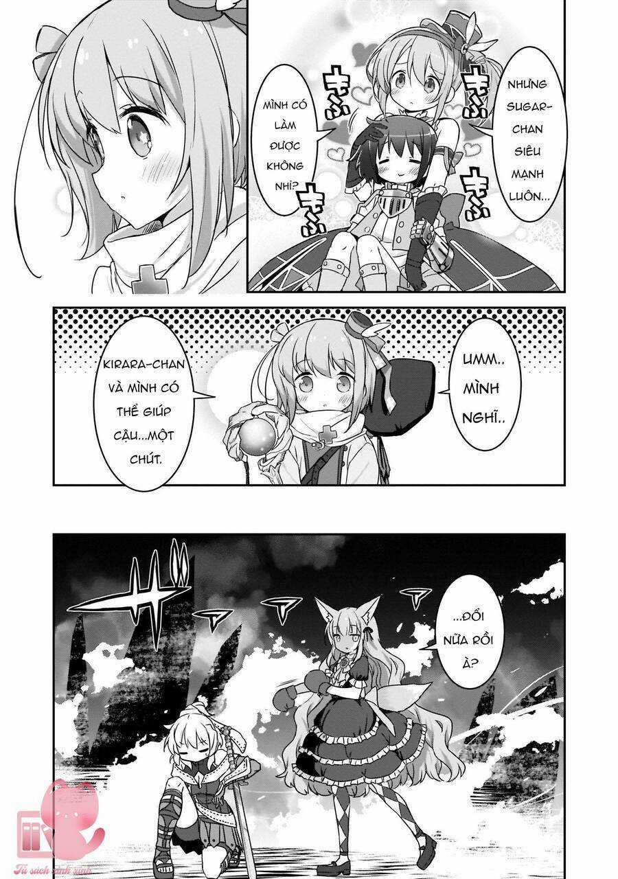 Kirara Fantasia Chapter 7 trang 18