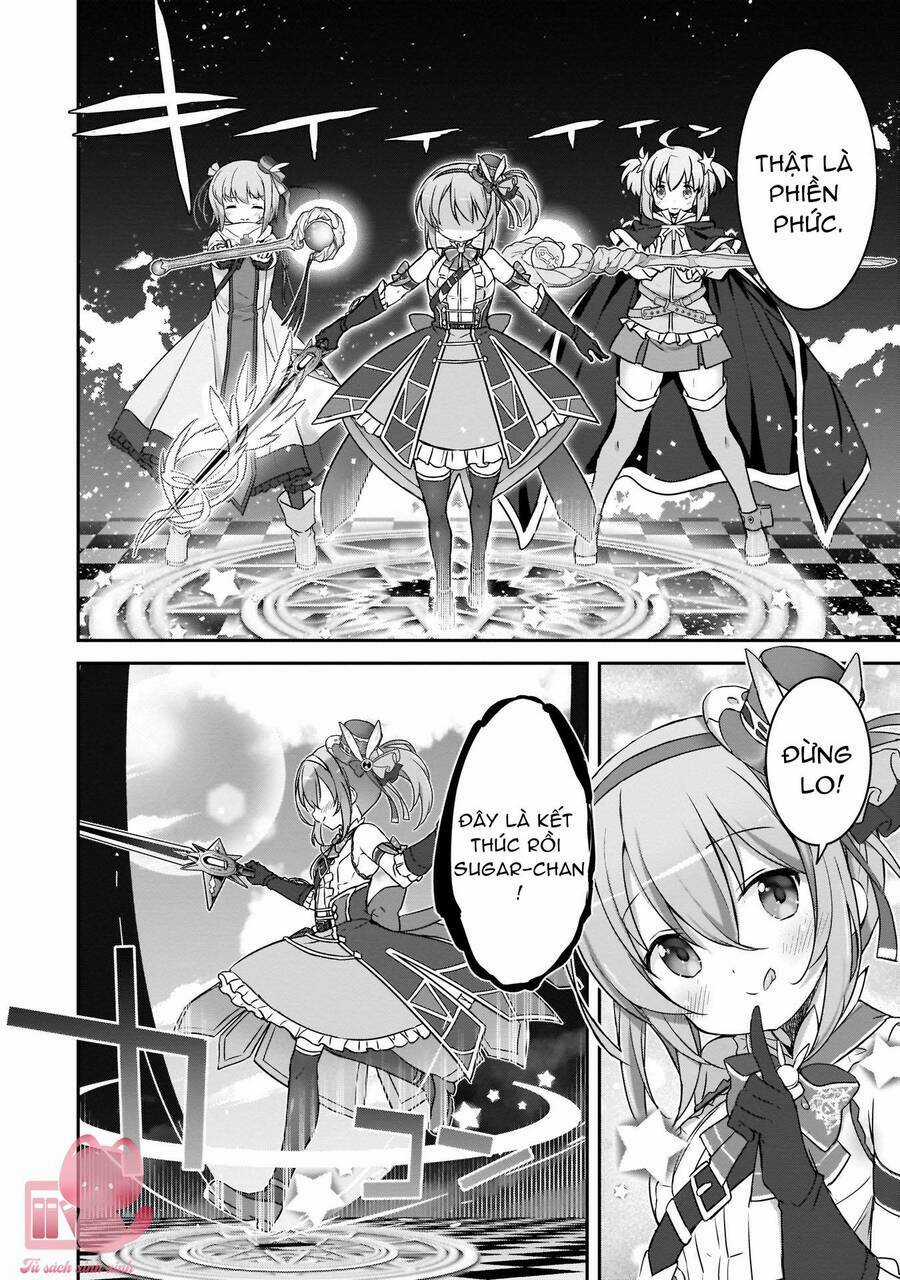Kirara Fantasia Chapter 7 trang 19