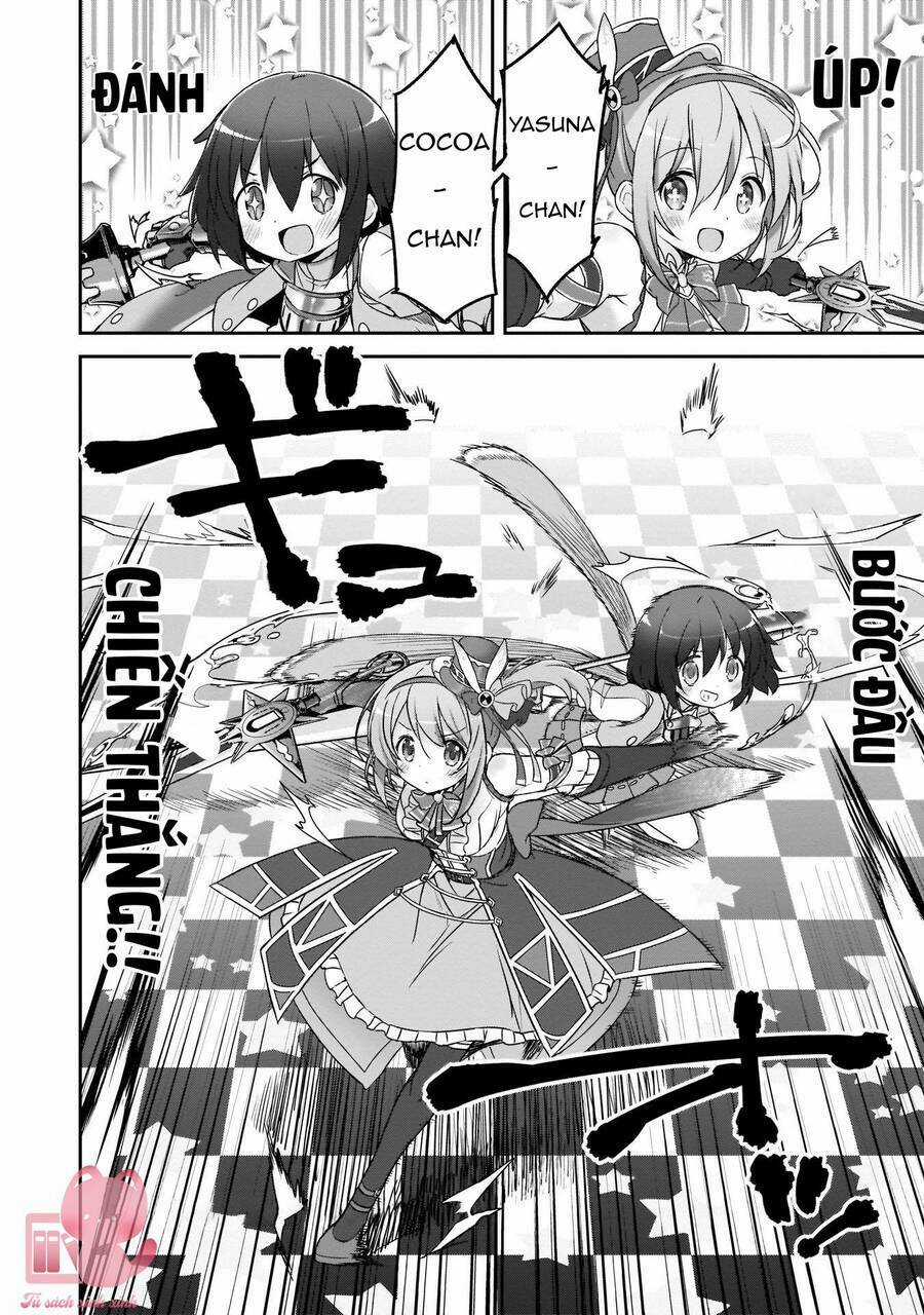 Kirara Fantasia Chapter 7 trang 2