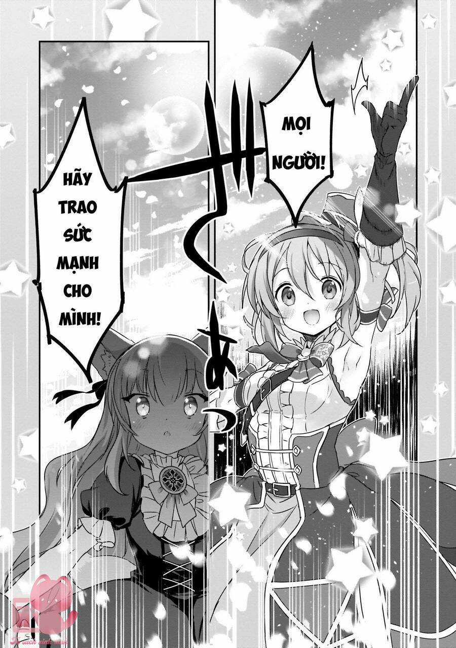 Kirara Fantasia Chapter 7 trang 20
